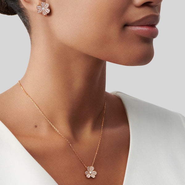 COLLAR VF ARPELS GOLD