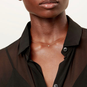 COLLAR T PERETTI GOLD