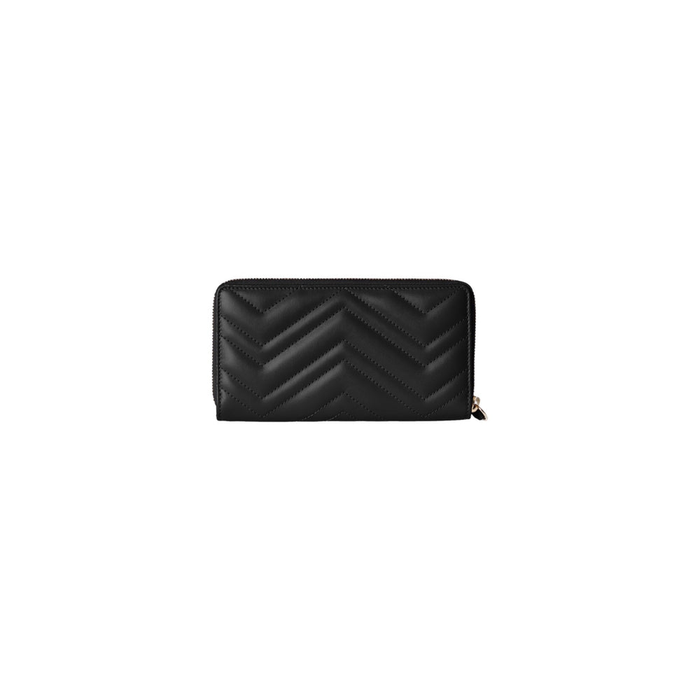 CARTERA GC ZIP MARMONT BLACK
