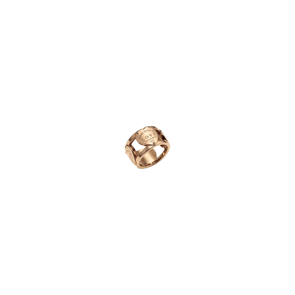 ANILLO T LOVE HEART