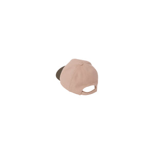 GORRA MM DRILL PINK