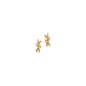 ARETES KNOT SMALL GOLD