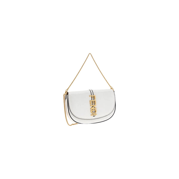 CARTERA F GRAPHY WHITE