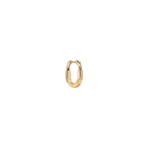 ARETES T LOCK ALL GOLD