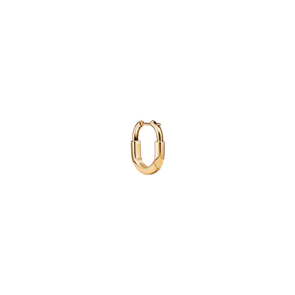 ARETES T LOCK ALL GOLD