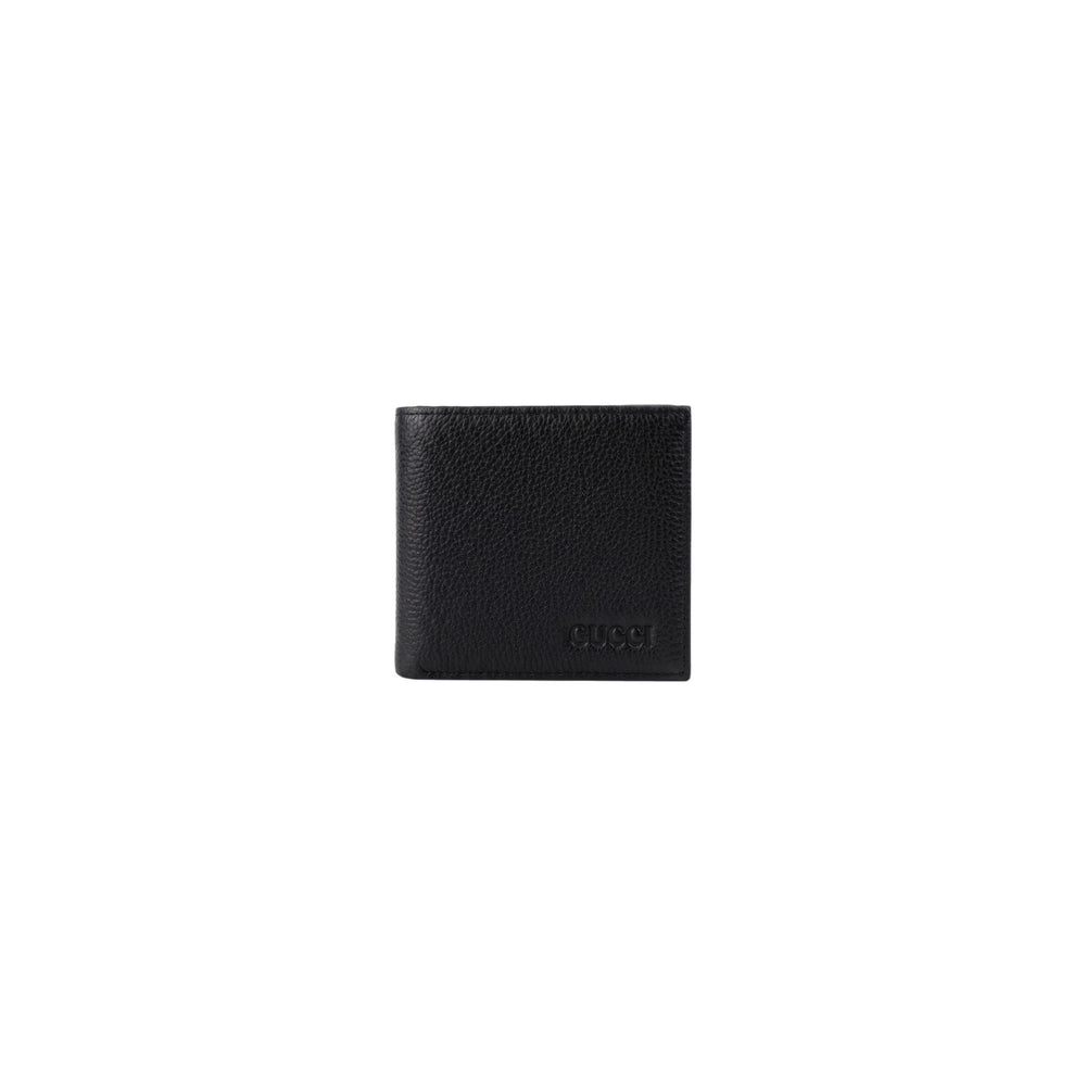 CARTERA GC PLEGABLE ALL BLACK