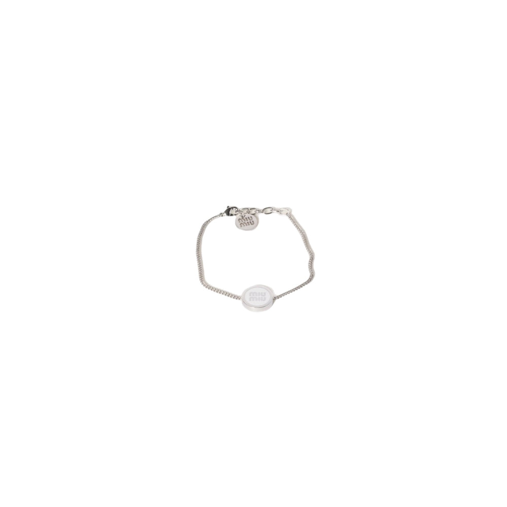 PULSERA MM SILVER-WHITE