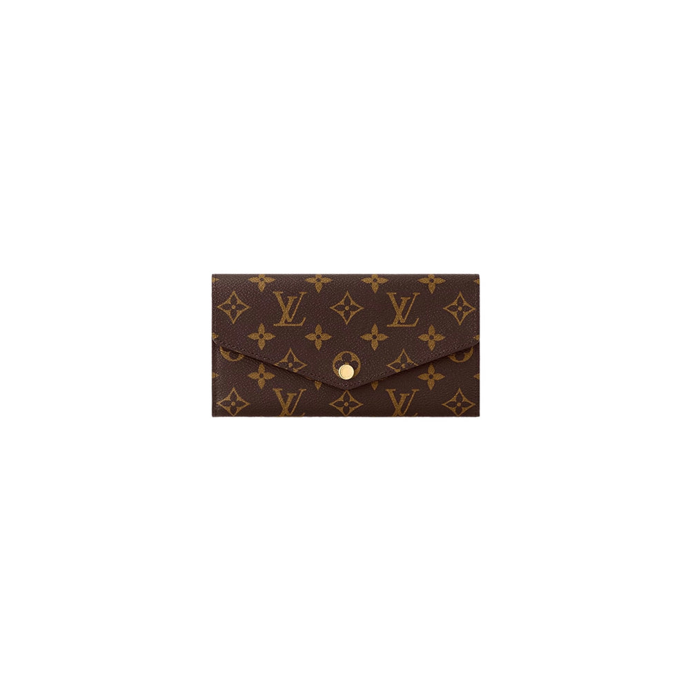 CARTERA LV SARAH MONOGRAM