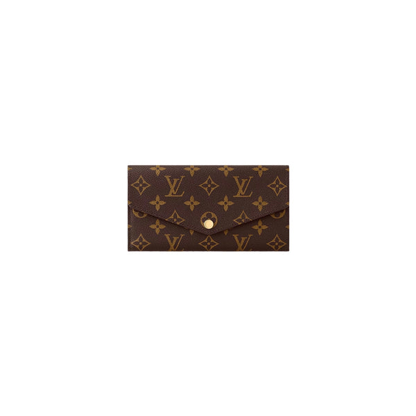 CARTERA LV SARAH MONOGRAM