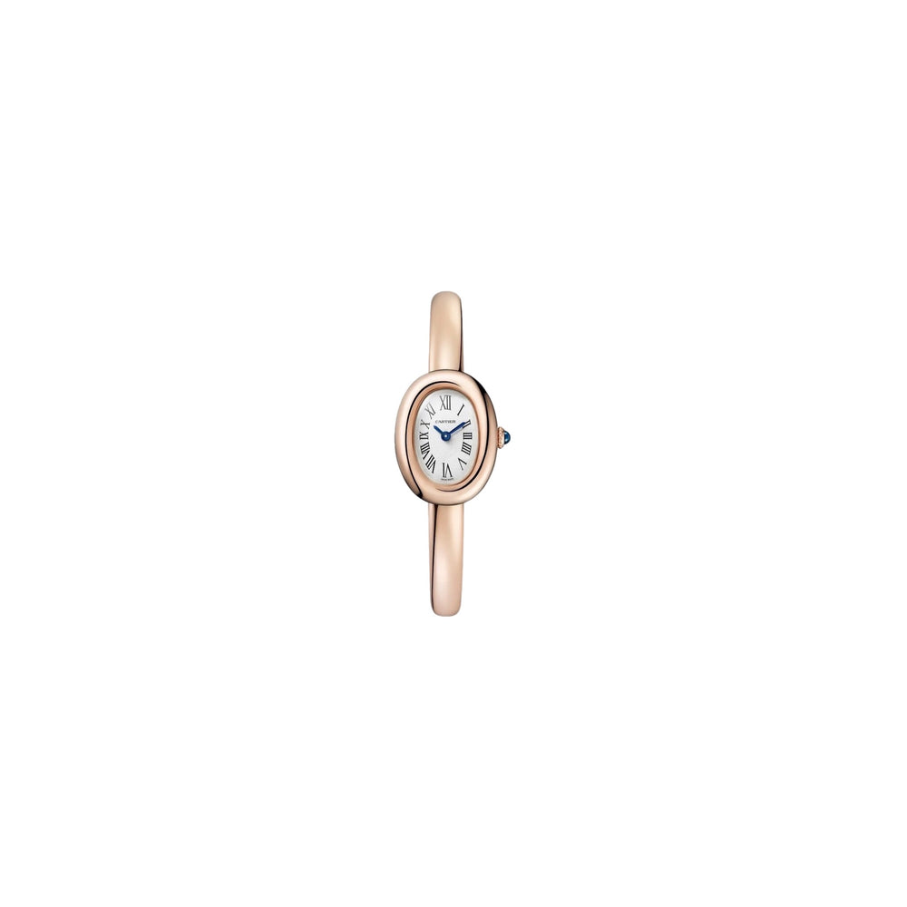 RELOJ C BAIGNOIRE ROSE GOLD