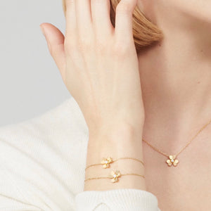 PULSERA VF FRIVOLE GOLD