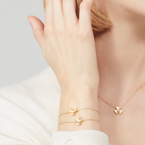 PULSERA VF FRIVOLE GOLD
