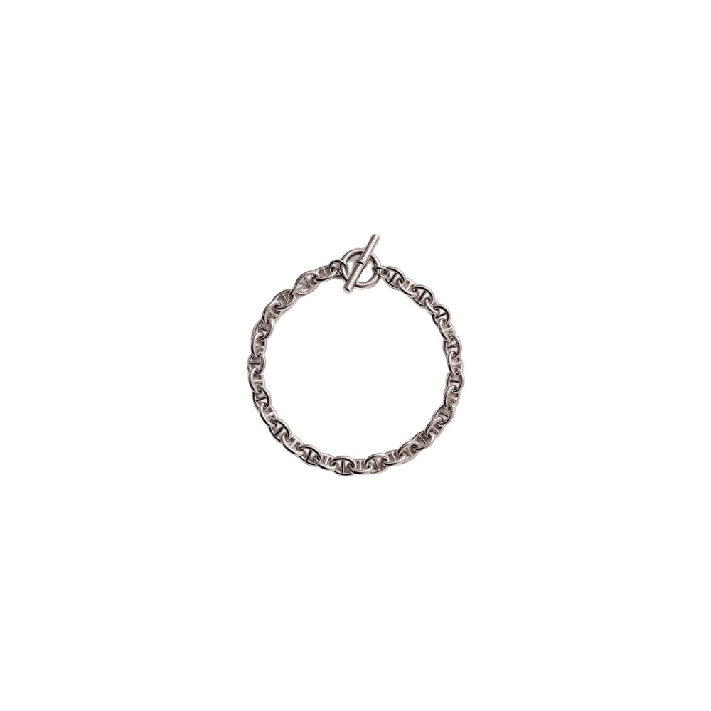 PULSERA H SILVER