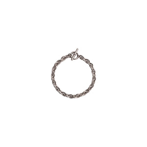 PULSERA H SILVER