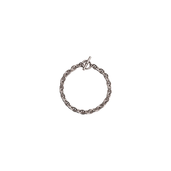 PULSERA H SILVER