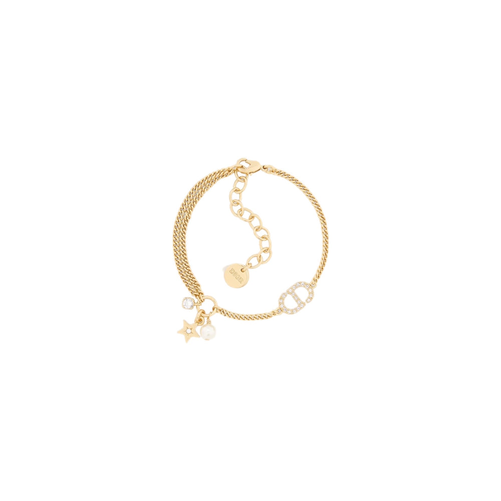 PULSERA CD PETIT JOLIE METAL GOLD