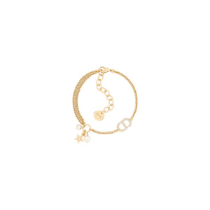 PULSERA CD PETIT JOLIE METAL GOLD