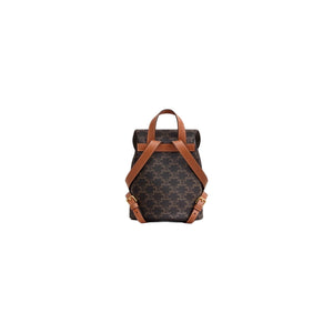 MOCHILA C CALFSKIN CANVAS