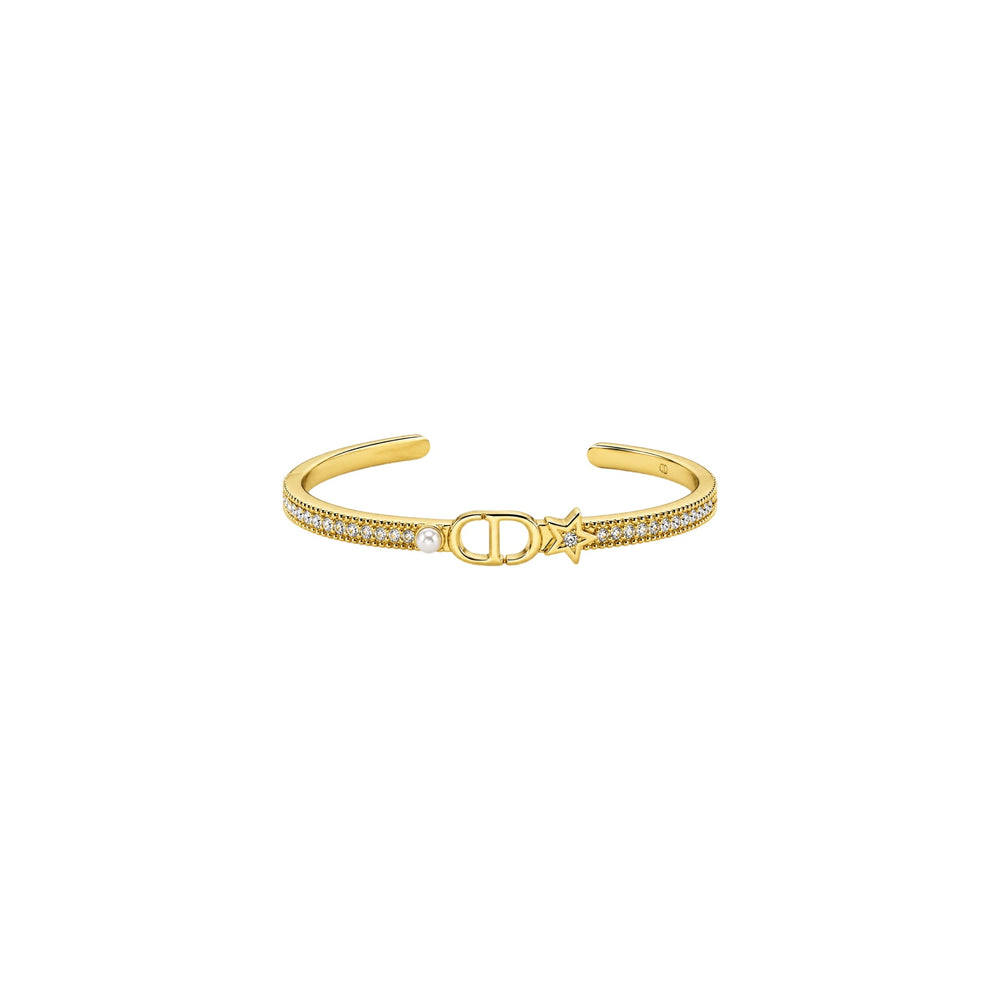 BRAZALETE CD PETIT MULTI GOLD