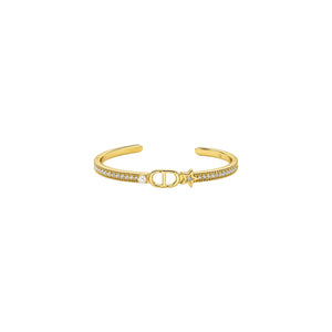 BRAZALETE CD PETIT MULTI GOLD