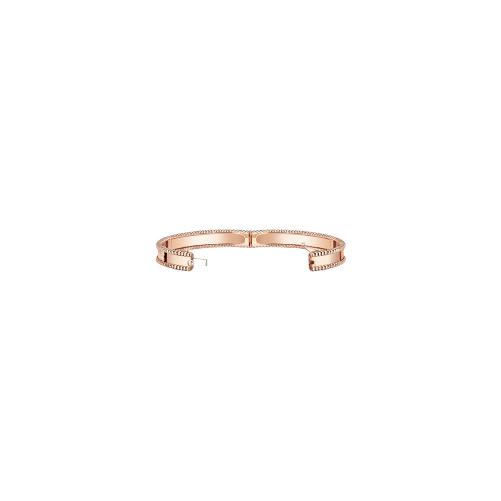 PULSERA SIGNATURE ROSEGOLD VF
