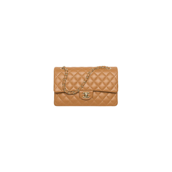 BOLSO CC CLASIC CARAMEL