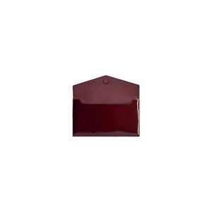 BOLSA POCHETTE YSL CHAROL RED