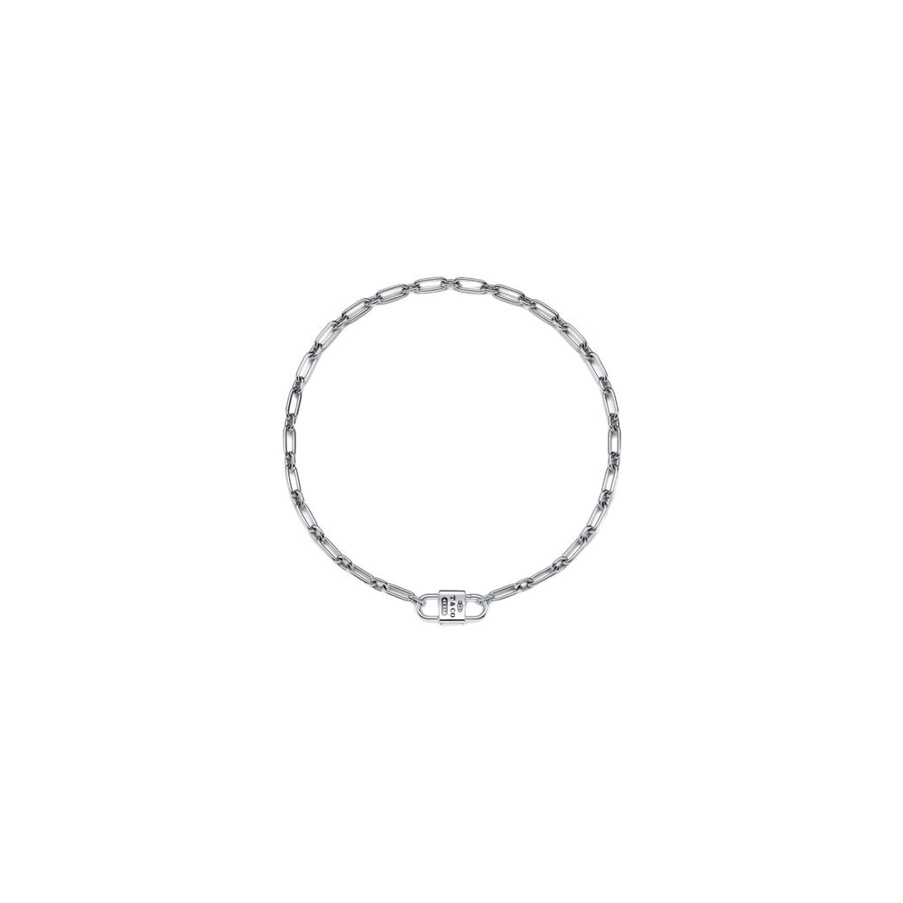 COLLAR T CON CIERRE DOBLE