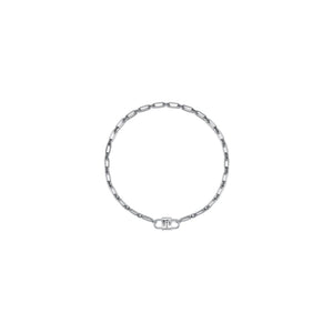 COLLAR T CON CIERRE DOBLE