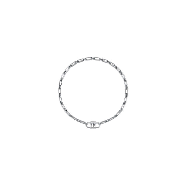 COLLAR T CON CIERRE DOBLE