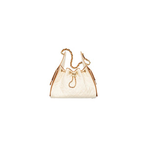BOLSO CC N°25 WHITE BROWN