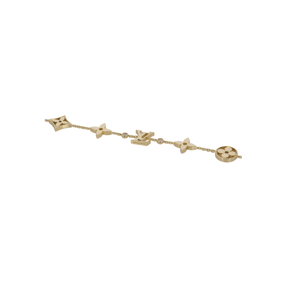 PULSERA LV IDYLLE BLOSSOM GOLD