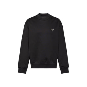 SUETER PR BLACK CON PLACA DEL LOGO