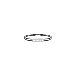 PULSERA MOVE CORDON PAVÉ