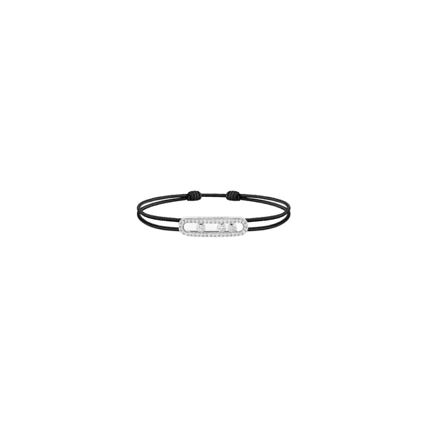 PULSERA MOVE CORDON PAVÉ