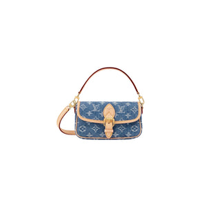 BOLSO LV NANO DIANE MONOGRAM