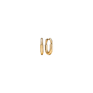 ARETES T LOCK ALL GOLD