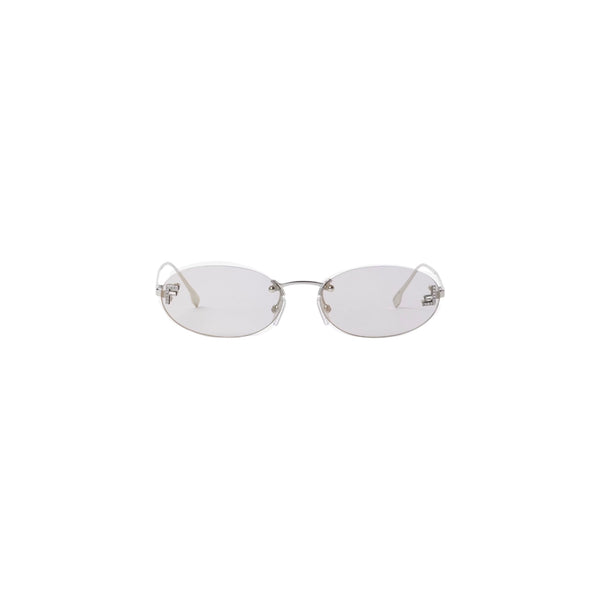 LENTES F OVAL CRYSTAL
