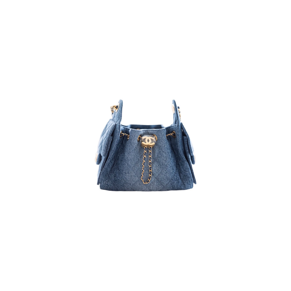 BOLSO C N°25 DENIM