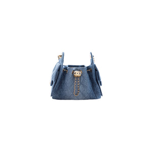 BOLSO C N°25 DENIM