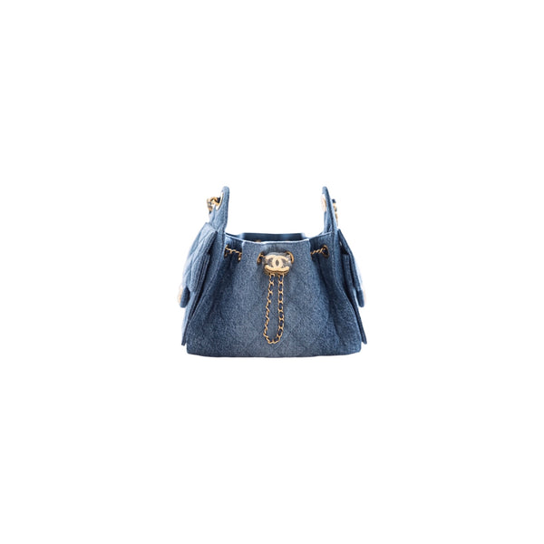 BOLSO C N°25 DENIM