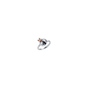 ANILLO T LADY BUG