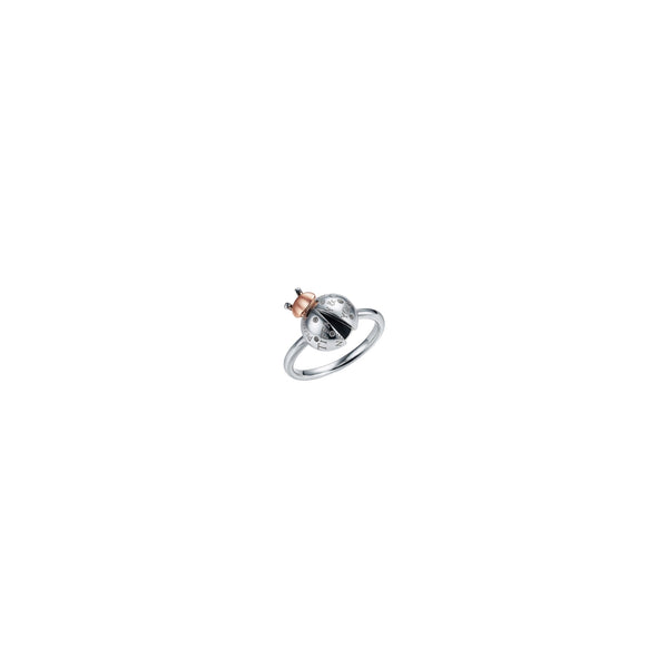 ANILLO T LADY BUG