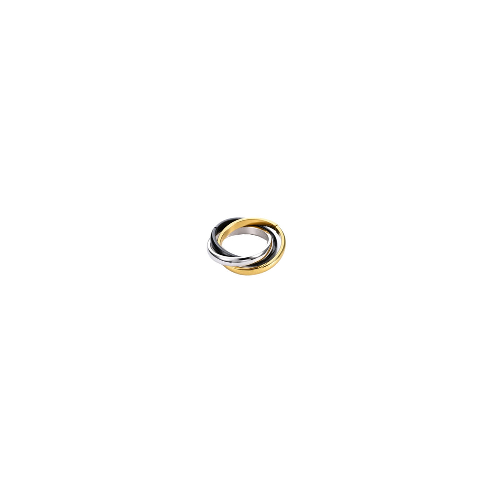ANILLO TRINITY TRES AROS