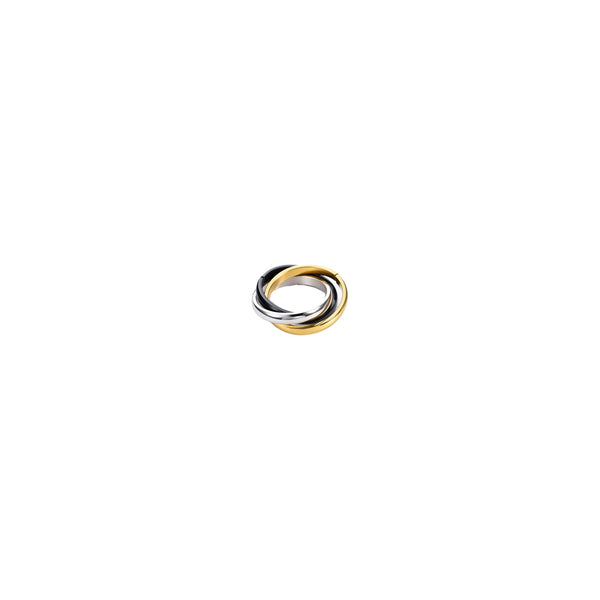 ANILLO TRINITY TRES AROS