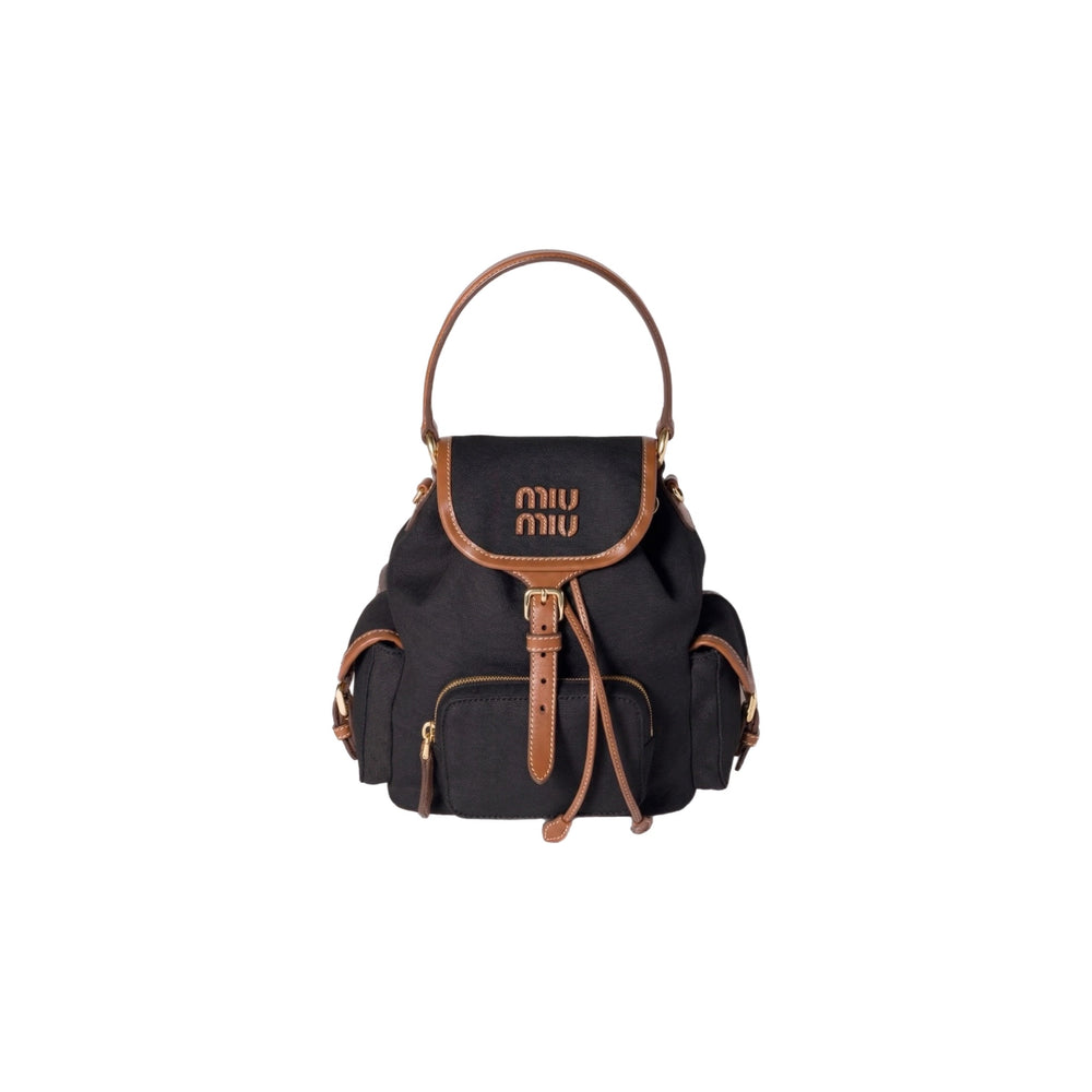 MOCHILA MM CANVAS