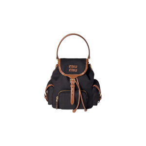 MOCHILA MM CANVAS