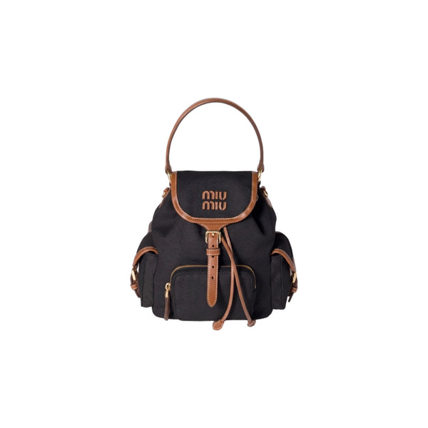 MOCHILA MM CANVAS