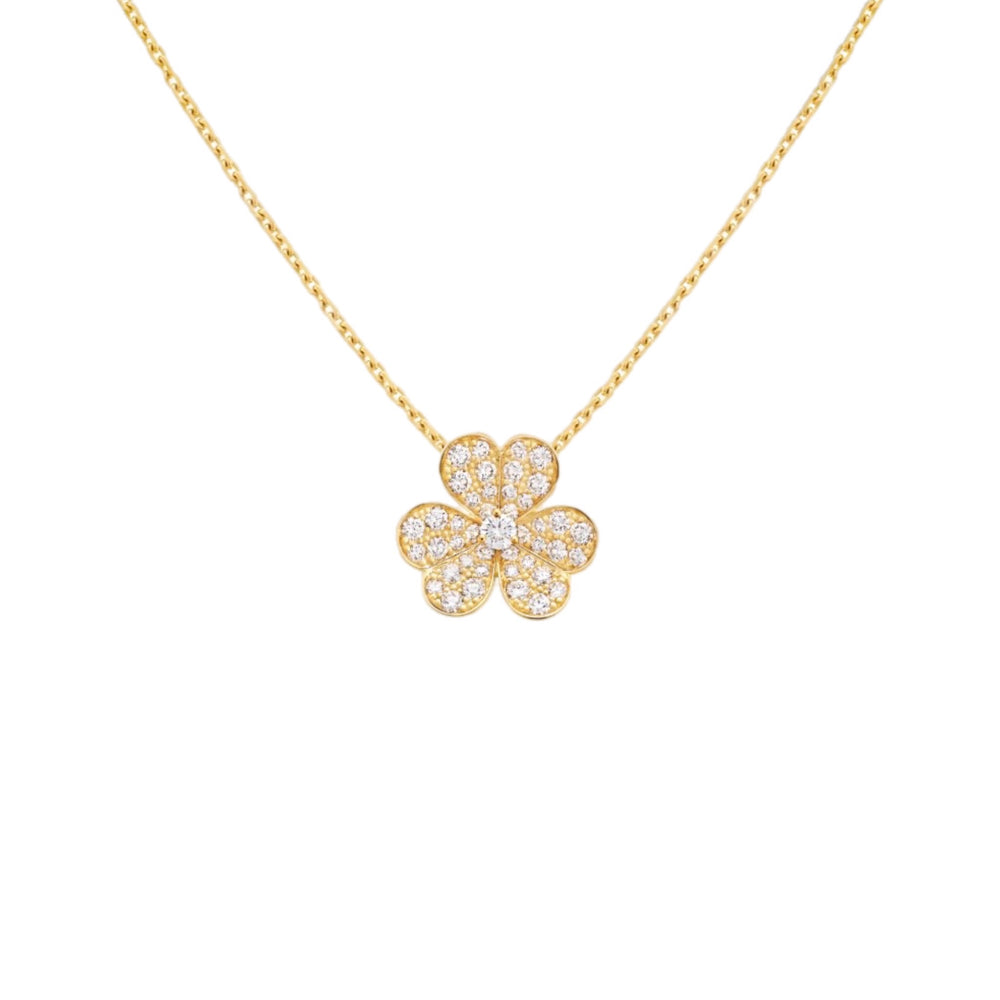 COLLAR VF FRIVOLE GOLD