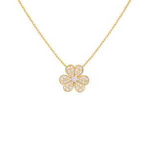 COLLAR VF FRIVOLE GOLD